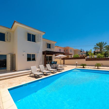 Atlantica 4 Bedroom Villa Near The Beach Protaras Bagian luar foto