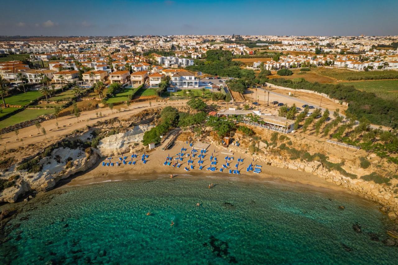 Atlantica 4 Bedroom Villa Near The Beach Protaras Bagian luar foto