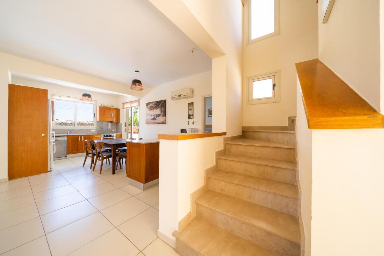 Atlantica 4 Bedroom Villa Near The Beach Protaras Bagian luar foto