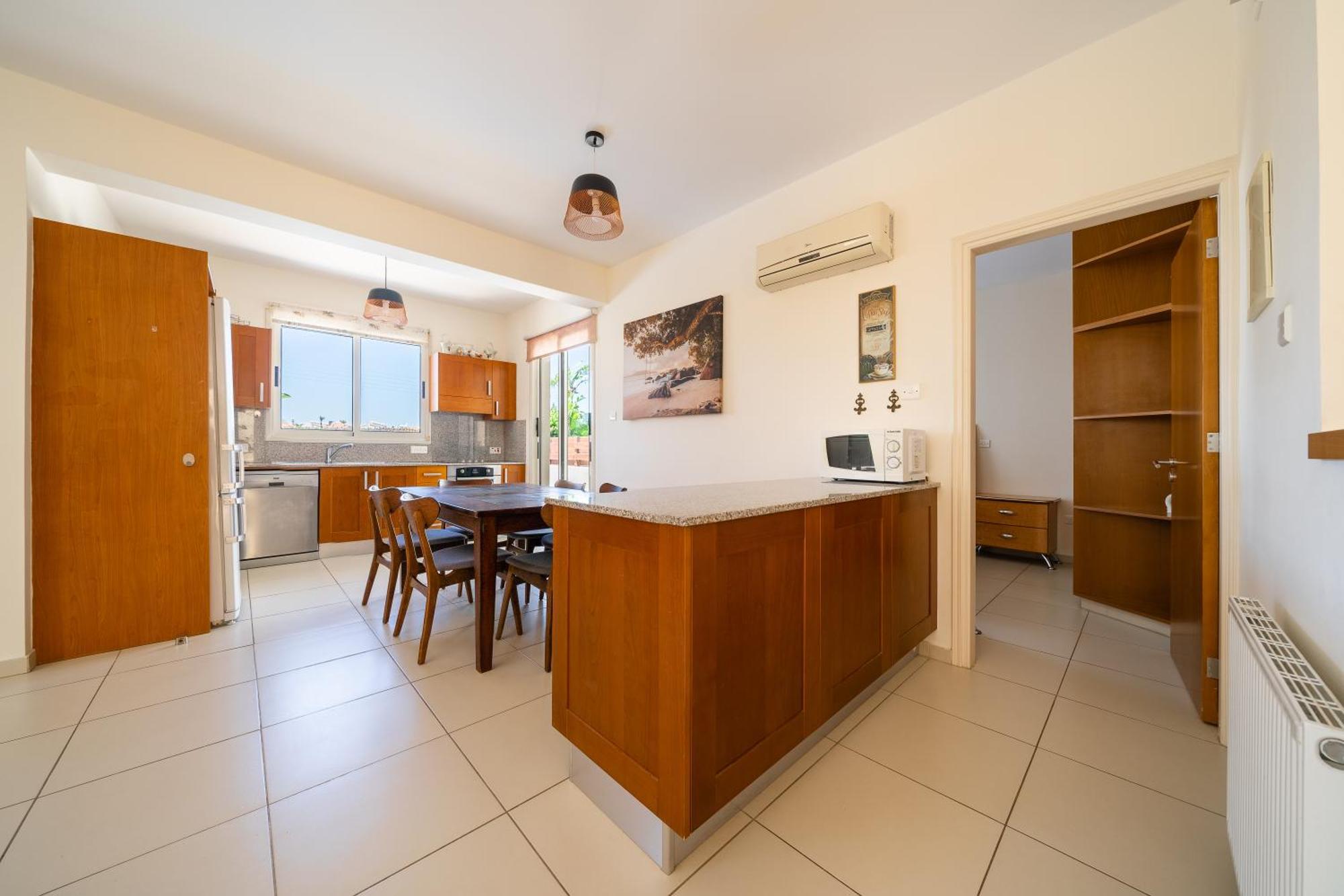 Atlantica 4 Bedroom Villa Near The Beach Protaras Bagian luar foto