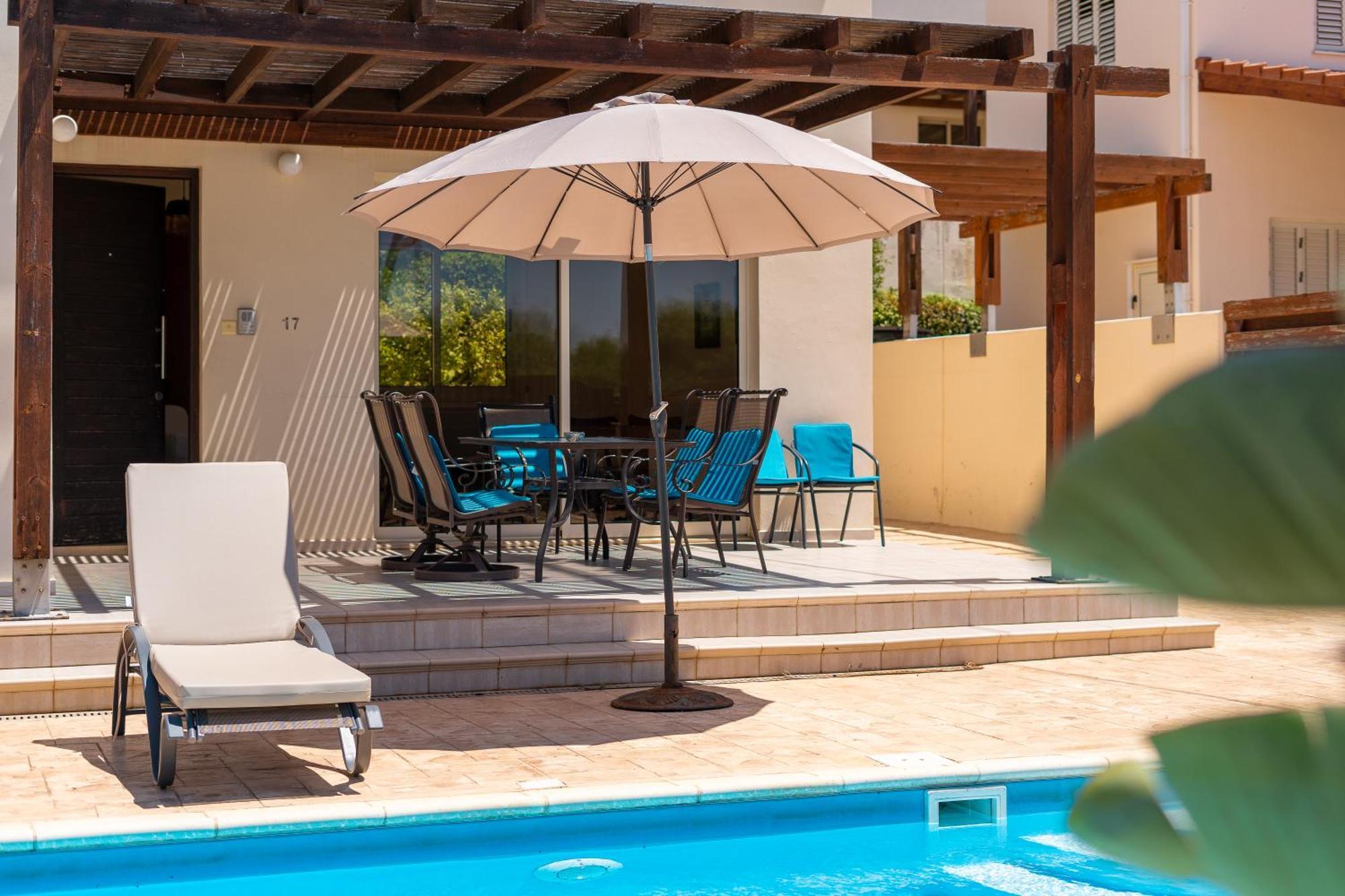 Atlantica 4 Bedroom Villa Near The Beach Protaras Bagian luar foto